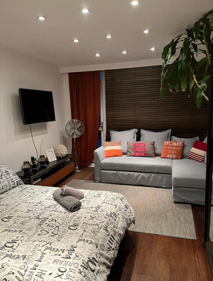Prospect House Apartment Londra Exterior foto