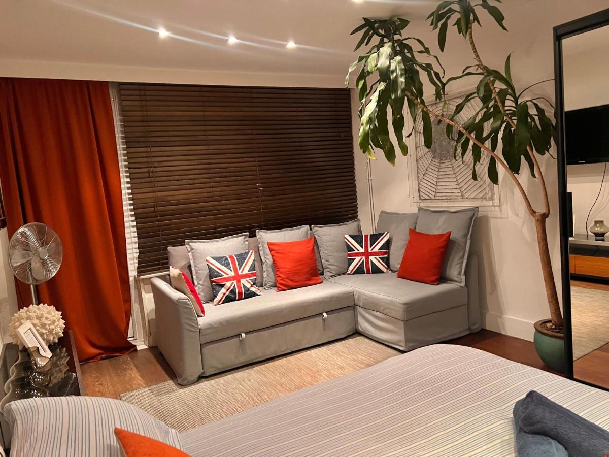 Prospect House Apartment Londra Exterior foto