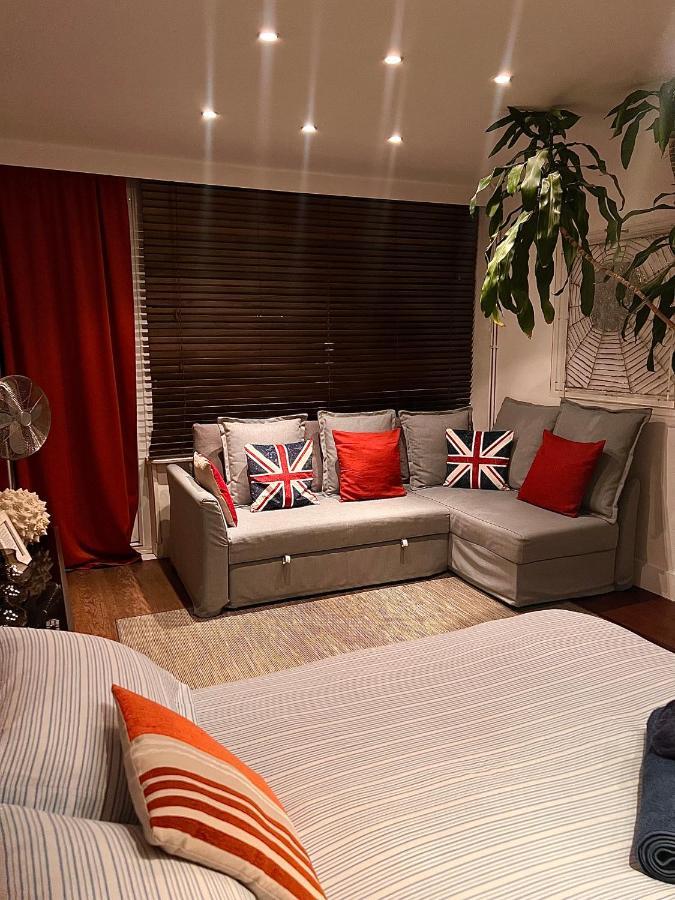 Prospect House Apartment Londra Exterior foto