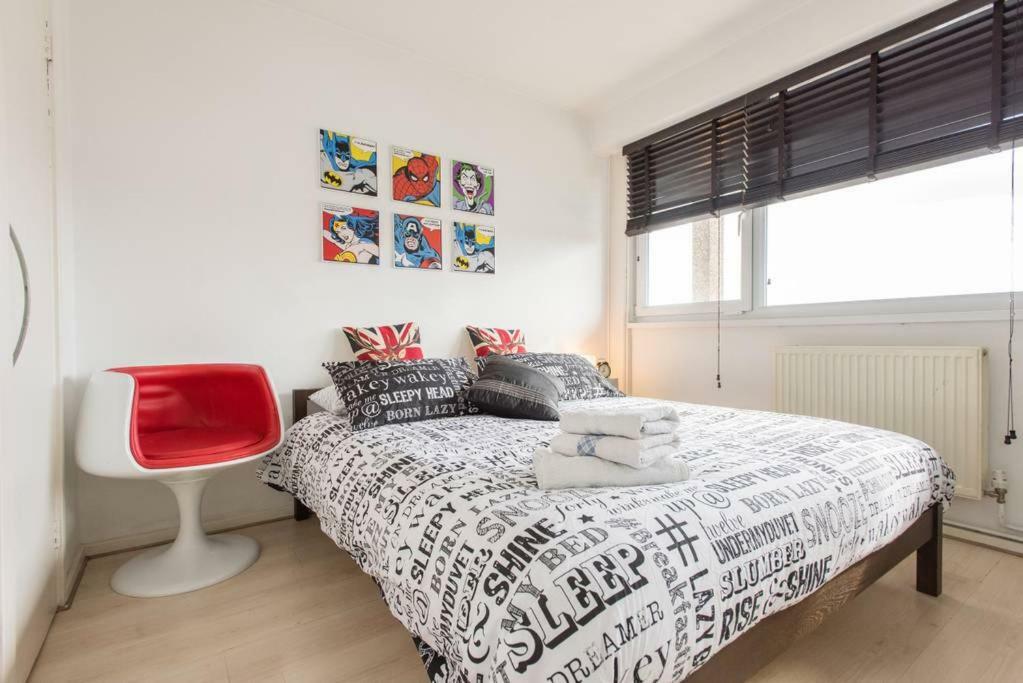 Prospect House Apartment Londra Exterior foto