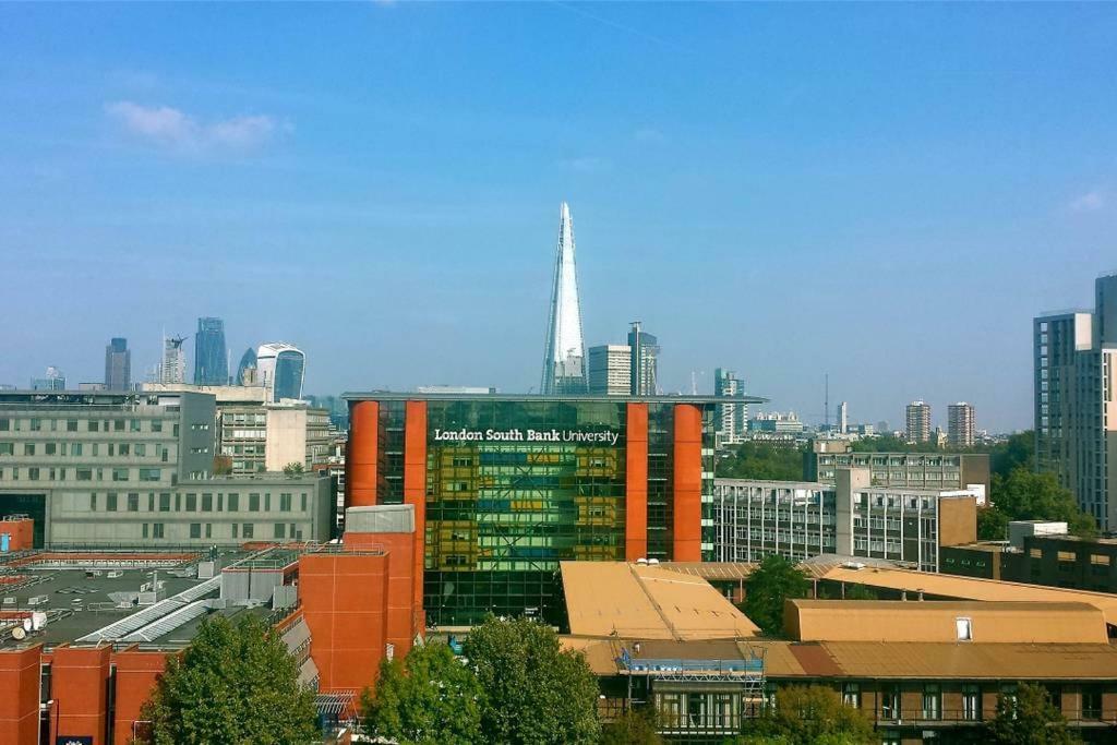 Prospect House Apartment Londra Exterior foto
